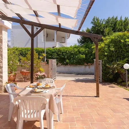 Amaja - 300 Dal Mare Holiday home Torre Santa Sabina