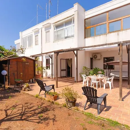 Amaja - 300 Dal Mare Casa de Férias